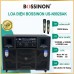 LOA TỦ ĐIỆN 4 TẤC ĐÔI BOSSINON US-N9928AK _Kích thước: 1040 (W) x 450 (D) x 840 (H)mm _Công suất: 2000Watts - Bảo hành chính Hãng 12 tháng